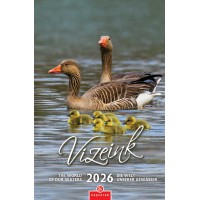 Vizeink világa falinaptár \FNU12\